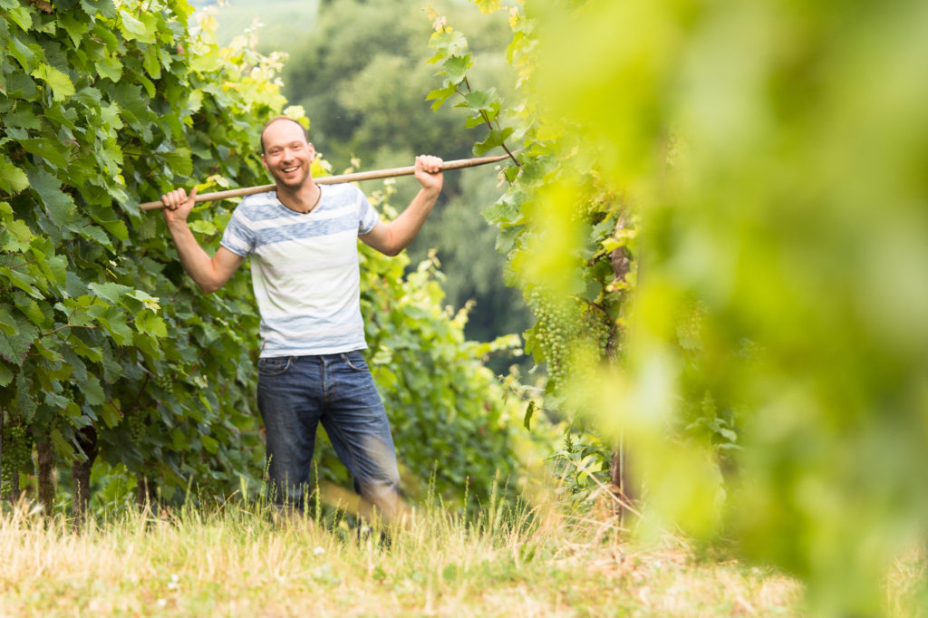 Riesling Sven Klundt.