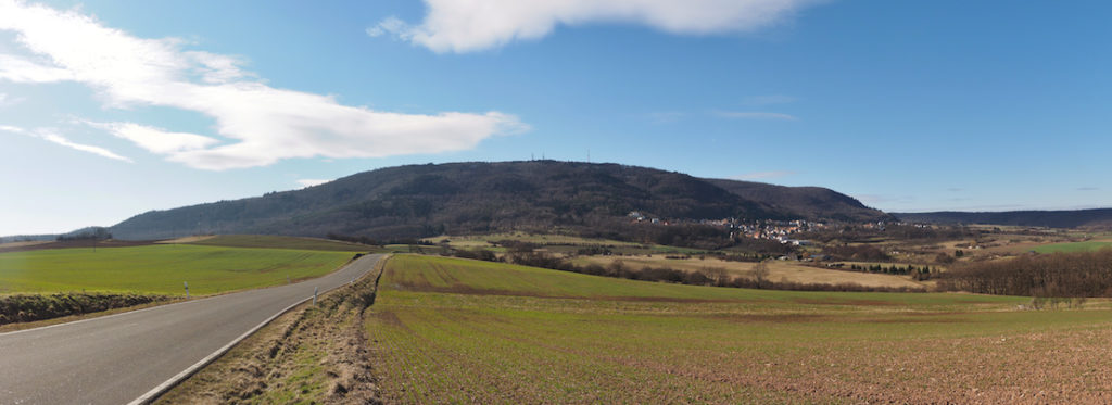 Donnersberg.