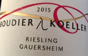 Riesling.